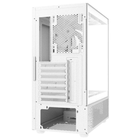 Caixa PC XPG Invader X Mini Branco Vidro Templado ARGB ATX/micro ATX/Mini-ITX