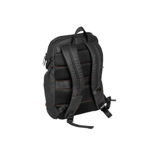 Sac à dos Genesis Pallad 420 15,6" polyester résistant noir/rouge gaming