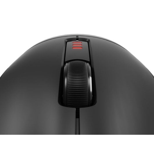 Ratón Genesis inalámbrico 10000 DPI RGB 3 modos Kailh 79g sensor PMW3325