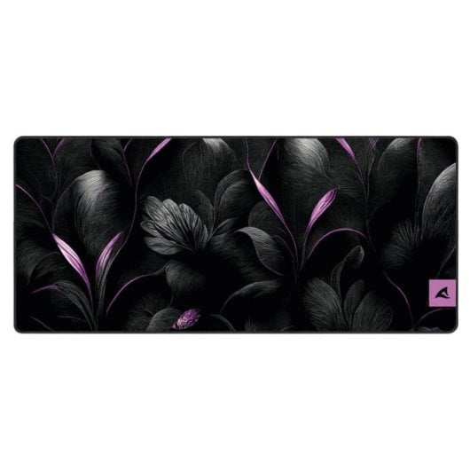 Alfombrilla Sharkoon SKILLER SGP30 D2 900x400mm Multicolor Base Antiderrapante Textil Bordes Rematados
