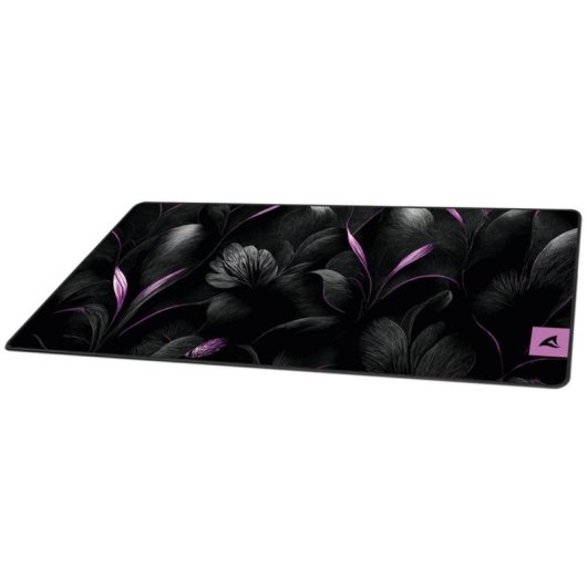 Alfombrilla Sharkoon SKILLER SGP30 D2 900x400mm Multicolor Base Antiderrapante Textil Bordes Rematados