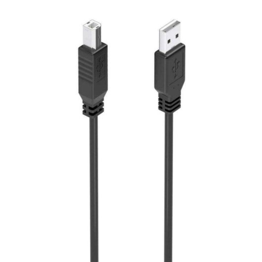 Cable USB Aisens A101-0906 15m Double Amplificateur Noir