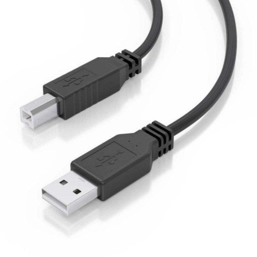 Cable USB Aisens A101-0906 15m Double Amplificateur Noir