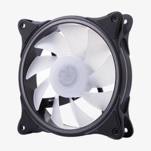 Ventilador suplementario Hiditec N18 ARGB 120mm 19.5dBA hidráulico multianillo