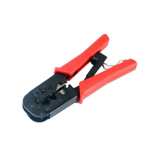 Herramienta de prensa modular Gembird T-WC-02 Precisión para conectores 8P8C 6P6C 6P4C
