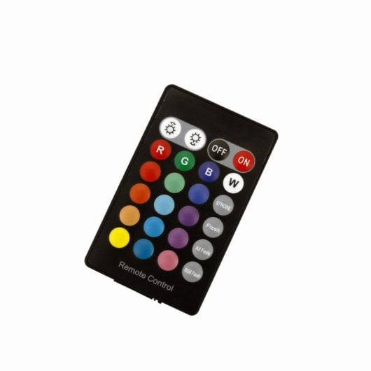 Regolo luminoso universale Gembird LED-2SU-RGB50-01 RGB USB 2x50 cm multicolore