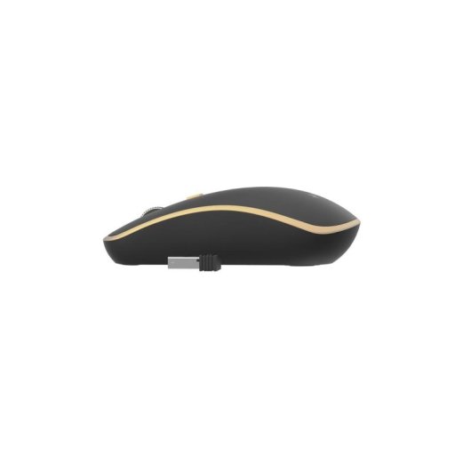 Souris Gembird sans fil 1600 DPI Ambidextre boutons personnalisables