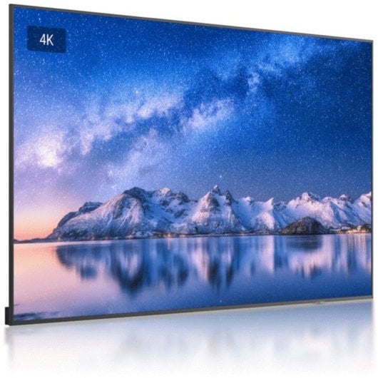 Pantalla de Señalización Digital MAXHUB ND86CMA 86" LED 4K UHD 3840x2160 WiFi 450cd/m² Negro