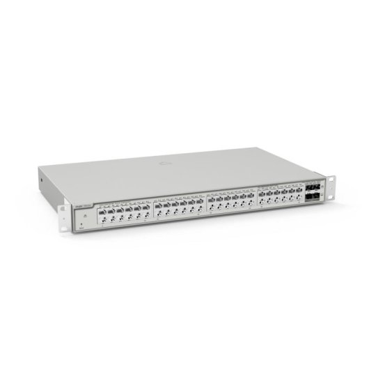 Switch Ruijie RG-NBS3200-48GT4XS 48 Puertos Gigabit Gestionado L2 Montaje en Rack