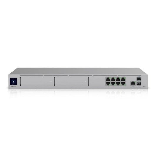Switch Ubiquiti Dream Machine Pro Max 9 Puertos 2.5G SFP+ Rack Gestionado 1U