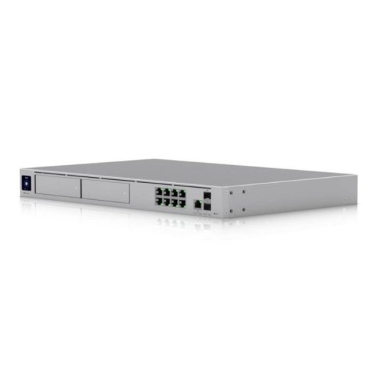 Switch Ubiquiti Dream Machine Pro Max 9 Puertos 2.5G SFP+ Rack Gestionado 1U