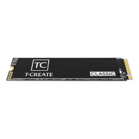 SSD Team Group 4TB M.2 7400MB/s T-CREATE CLASSIC C47 PCIe4.0 + Dissipatore Grafene