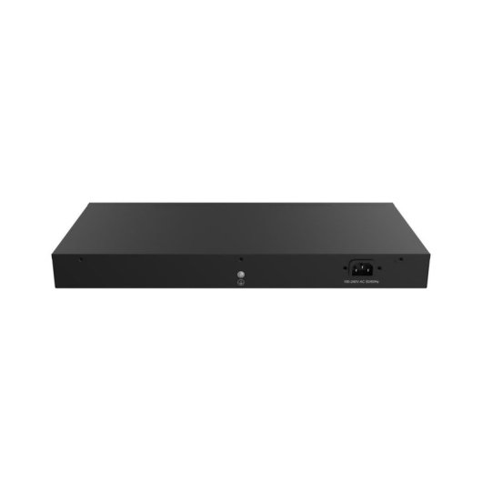 Switch Ruijie RG-ES126S-LP V2 26 Puertos Fast Ethernet PoE No Gestionable Rack
