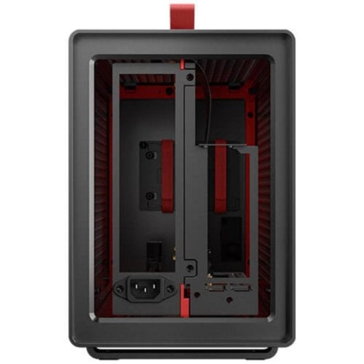 Gabinete PC Antec Performance 1 M Mini Tower Preto ITX Alumínio Gabinete PC Antec Performance 1 M Mini Tower Preto ITX Alumínio