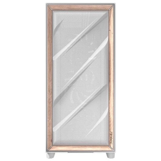 Torre Antec FLUX PRO White EUV Full Tower Blanco Madera Vidrio Templado Gaming