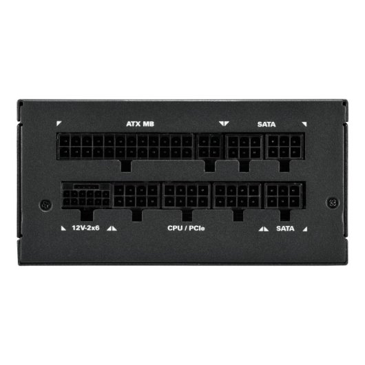 Fuente de Alimentación Sharkoon 1000W Certificación 80+ Gold Rebel P20 SFX Modular FDB