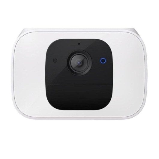 Caméra IP Eufy SoloCam S40 2K Vision Nocturne Intérieur et Extérieur Audio Bidirectionnel Panneau Solaire