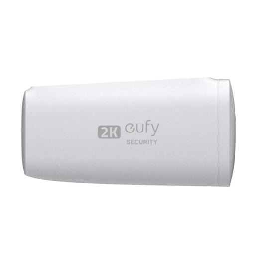 Câmara IP Eufy SoloCam S40 2K com luz LED, visão noturna e áudio bidirecional