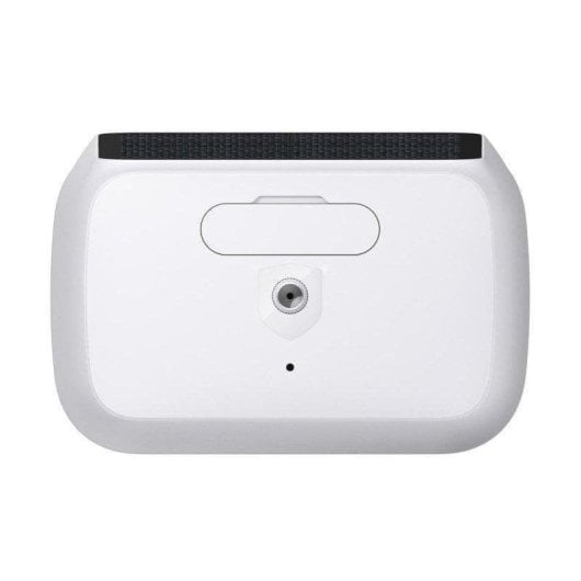 Caméra de surveillance Eufy SoloCam S40 2K Vision Nocturne Intérieur et Extérieur Panneau Solaire Audio Bidirectionnel Contrôle Vocal Alarme