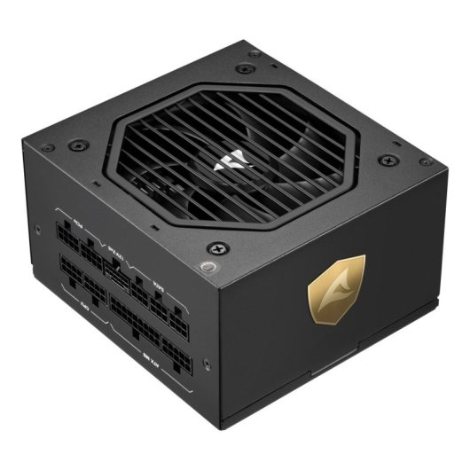 Alimentation Sharkoon 1200W Certifié 80+ Bronze Modèle Rebel P20 Extras câbles 60 cm