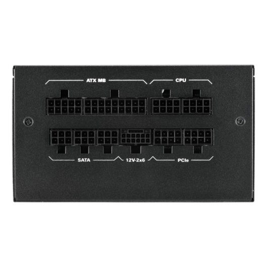Alimentation Sharkoon 1200W Certifié 80+ Bronze Modèle Rebel P20 Extras câbles 60 cm