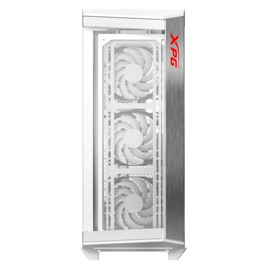 Mid Tower XPG BATTLECRUISER II ST Branco ATX EATX micro ATX Mini-ITX em Aço Inoxidável