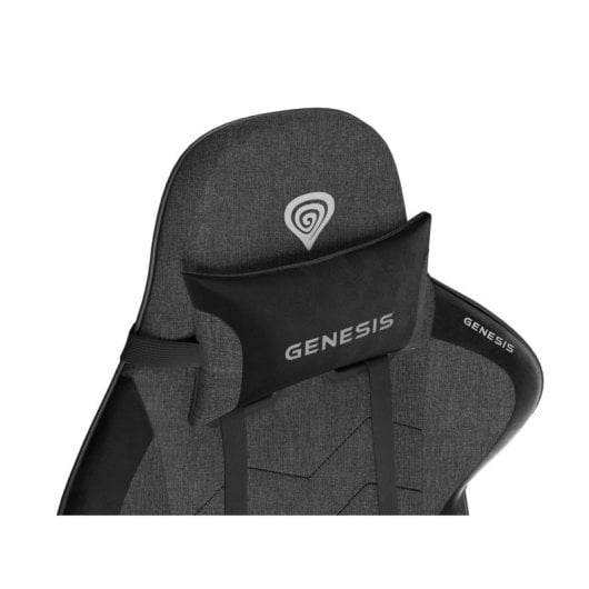 Gaming-Stuhl Genesis Nitro 550 G2 Komfortabler, Verstellbarer Gaming-Stuhl bis 150 kg Gaming-Stuhl Genesis Nitro 550 G2 Komfortabler, Verstellbarer Gaming-Stuhl bis 150 kg