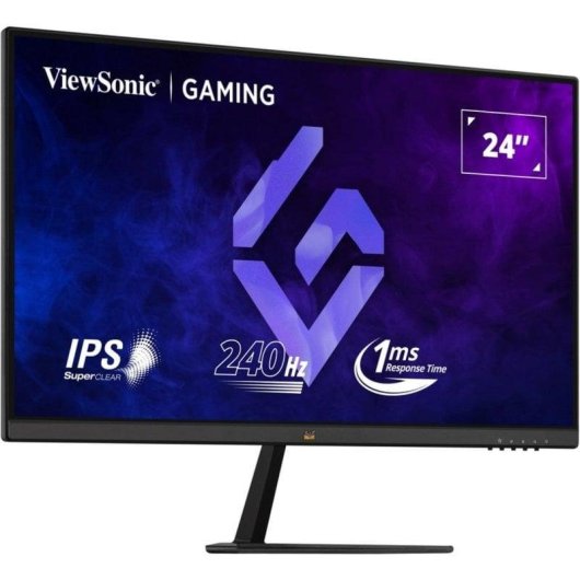 Monitor Viewsonic VX2479A-HD-PRO 24" FullHD 240Hz IPS FreeSync 1ms