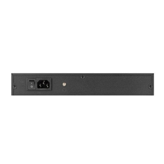 Switch Lanberg RSGE-24 24 puertos Gigabit Ethernet No gestionado Montaje en rack 1U