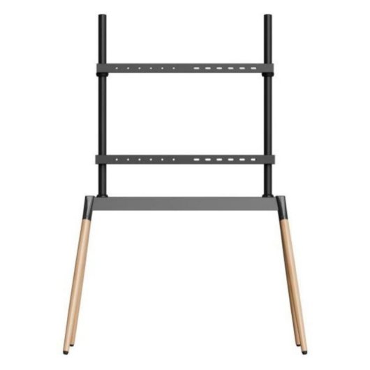 TV-Halterung Gembird TVS-86F-01-BK 55-86 Zoll 40 kg Schwarz Holz TV-Halterung Gembird TVS-86F-01-BK 55-86 Zoll 40 kg Schwarz Holz