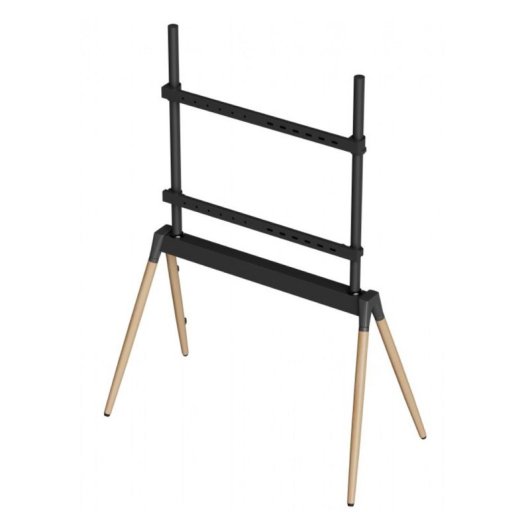 TV-Halterung Gembird TVS-86F-01-BK 55-86 Zoll 40 kg Schwarz Holz TV-Halterung Gembird TVS-86F-01-BK 55-86 Zoll 40 kg Schwarz Holz