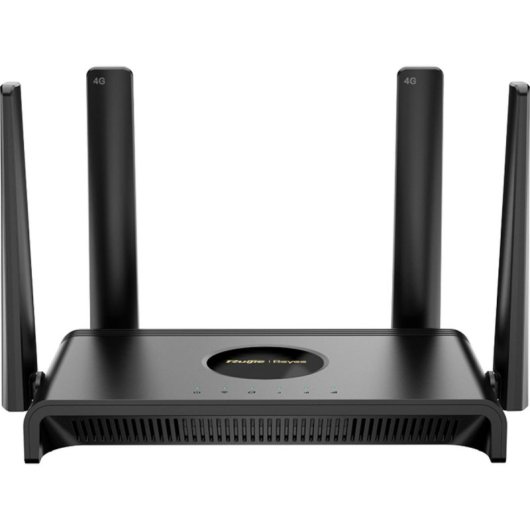 Router Ruijie Networks N300 Wi-Fi 4 300Mbps Banda Única 2x2 Antena Externa Ethernet