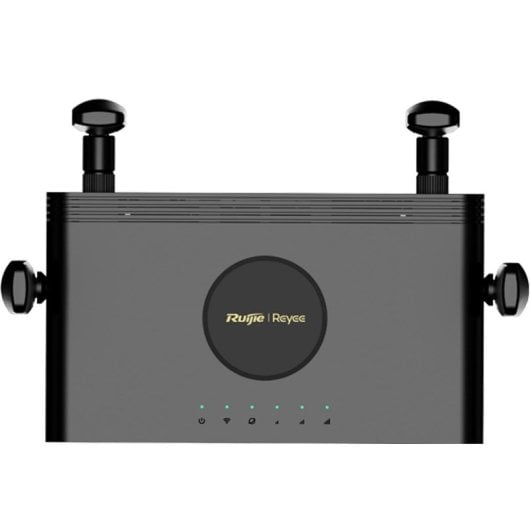 Router Ruijie Networks N300 Wi-Fi 4 300Mbps Banda Única 2x2 Antena Externa Ethernet