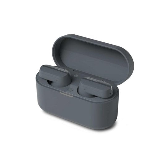 Auriculares Philips TAT3508BK preto True Wireless Stereo Bluetooth com Microfone