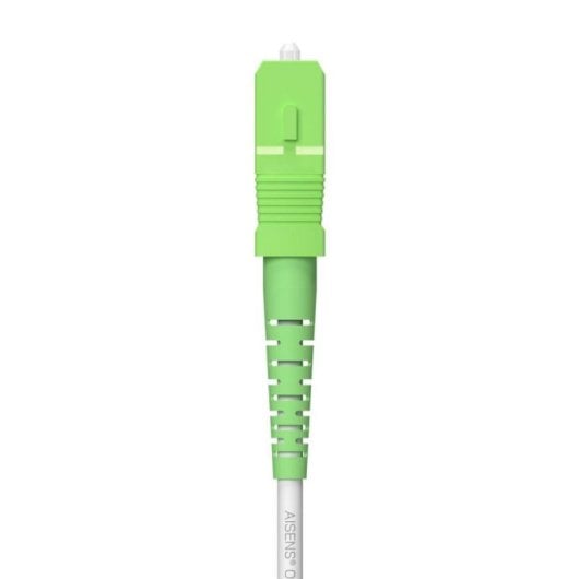 Latiguillo Fibra Óptica AISENS A152-0620 G657A2 SC/APC 3.0mm 200m Weiß Latiguillo Fibra Óptica AISENS A152-0620 G657A2 SC/APC 3.0mm 200m Weiß