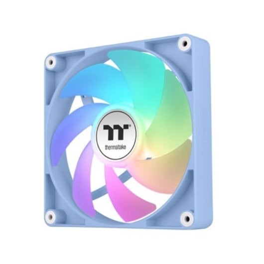 Thermaltake CT120 Ventoinha 120mm 500-2000RPM Azul