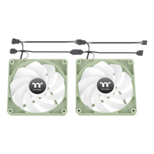 Thermaltake CT120 Ventoinha 120mm 500-2000RPM Azul