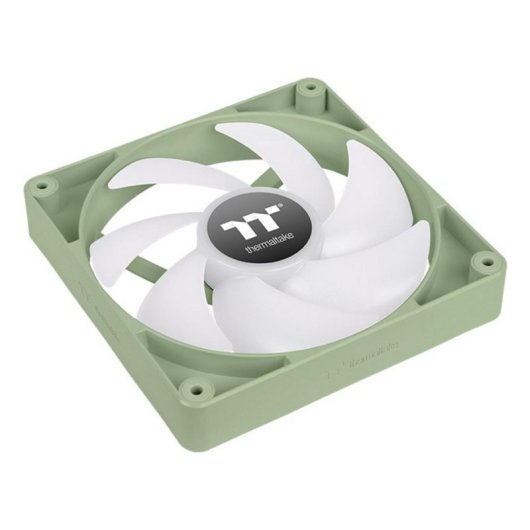 Thermaltake CT120 Ventoinha 120mm 500-2000RPM 57,05m³/h Matcha Green