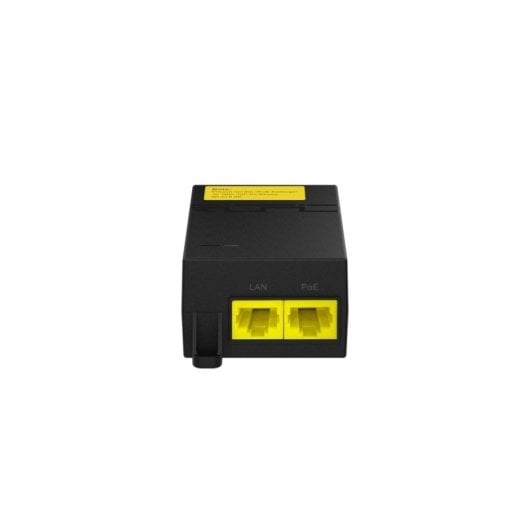 Inyector PoE Ruijie Networks RG-POE-AT30 Gigabit Ethernet 31,2W 52V Negro