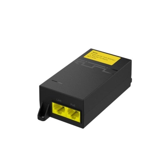 Inyector PoE Ruijie Networks RG-POE-AT30 Gigabit Ethernet 31,2W 52V Negro