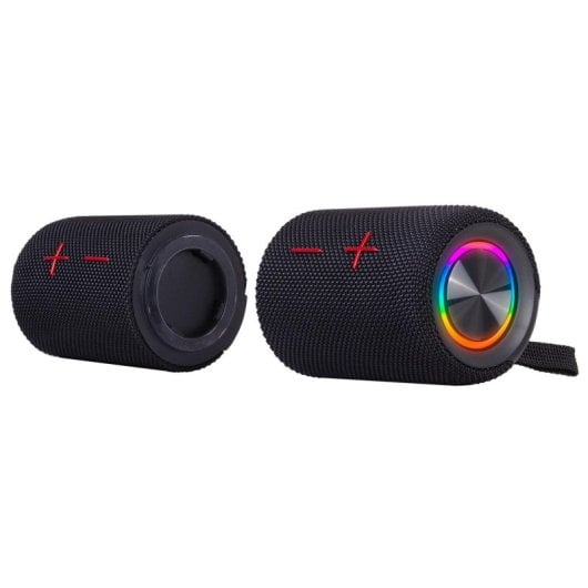 Lautsprecher Trevi XR 8A44 DOUBLE Kabellos 20 W USB Typ C Multi-LED Wasserfest