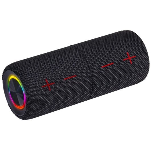 Lautsprecher Trevi XR 8A44 DOUBLE Kabellos 20 W USB Typ C Multi-LED Wasserfest
