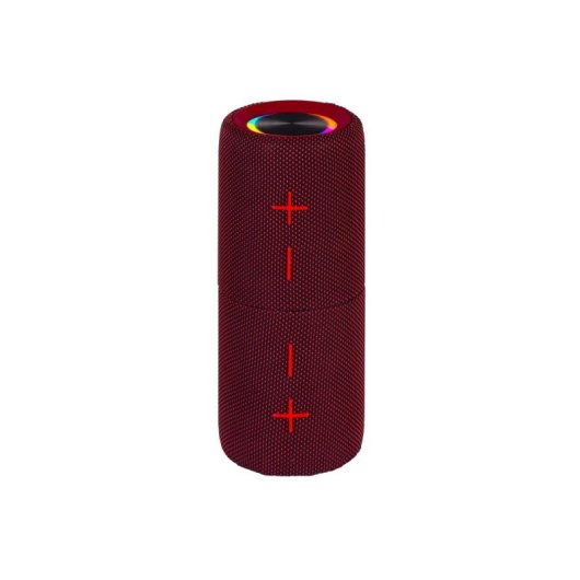 Altoparlanti Trevi XR 8A44 DOUBLE Portatile Wireless 20W con USB Type-C e LED Multicolore