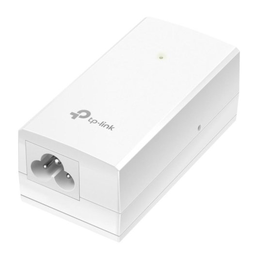 Adaptador PoE Pasivo TP-Link TL-POE4818G 48V 18W Gigabit Ethernet Blanco Montaje en Pared