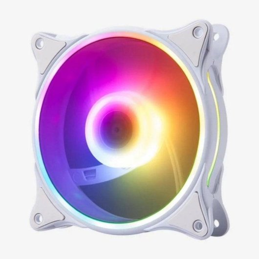 Ventoinha suplementar Hiditec N18 ARGB 120mm 37,8 CFM silenciosa