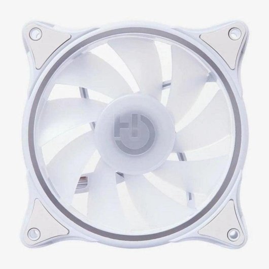 Ventoinha suplementar Hiditec N18 ARGB 120mm 37,8 CFM silenciosa