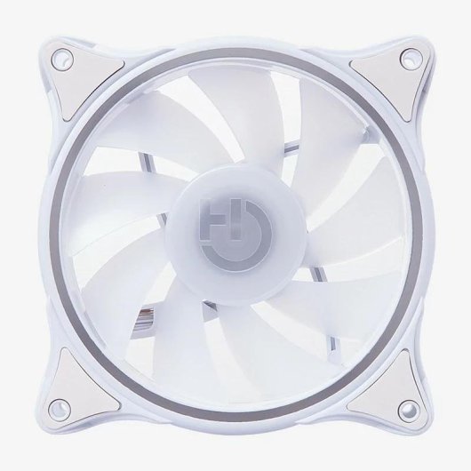 Ventoinha suplementar Hiditec N18 ARGB 120mm 37,8 CFM silenciosa