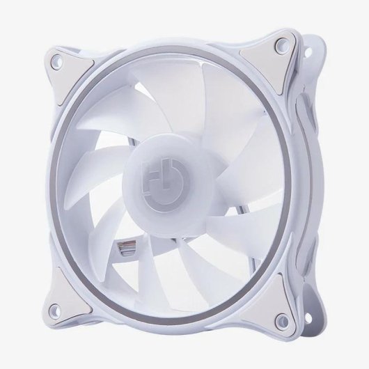Ventoinha suplementar Hiditec N18 ARGB 120mm 37,8 CFM silenciosa