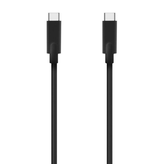 Cabo USB-C AISENS A107-0705 10Gbps 100W 3m Preto USB-C Macho