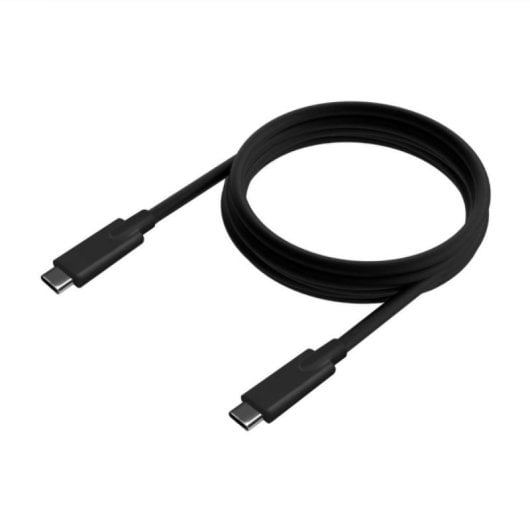 Cabo USB-C AISENS A107-0705 10Gbps 100W 3m Preto USB-C Macho